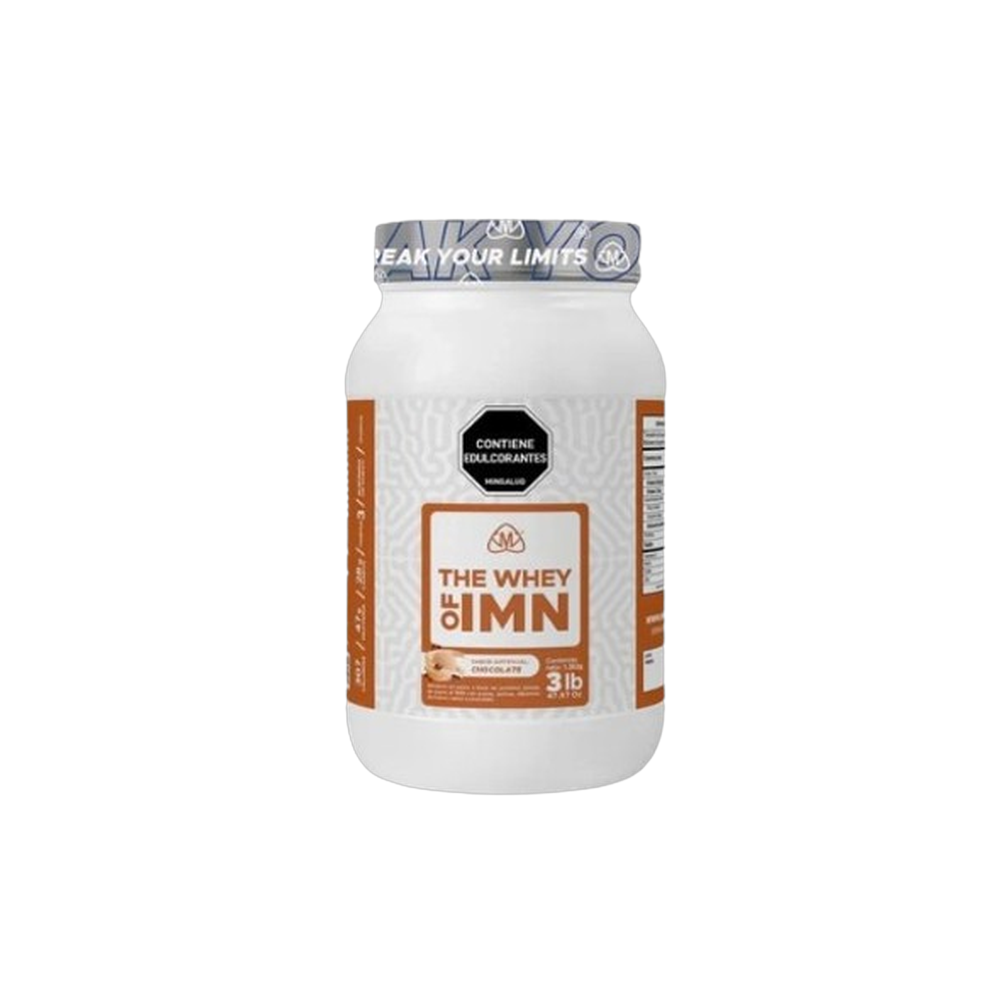 The Whey of IMN 3 Lb